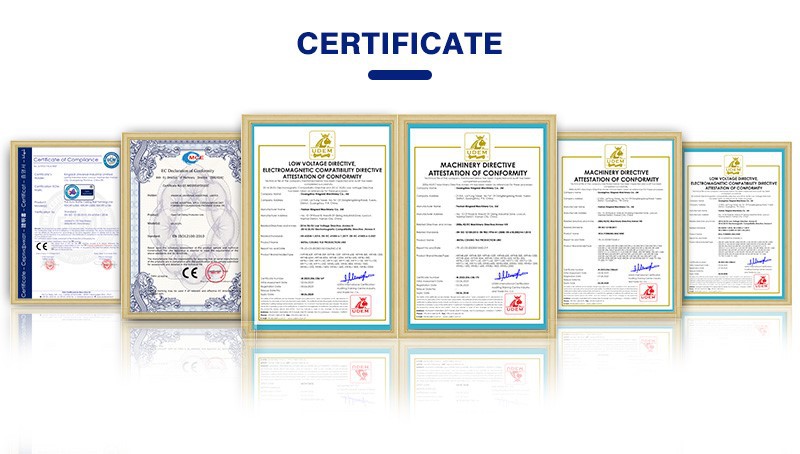 KINGREAL Certification KINGREAL Certification